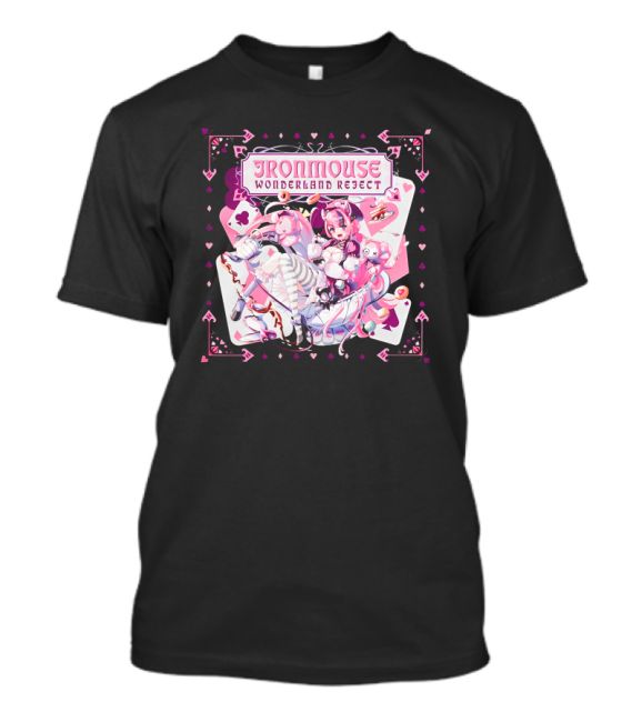 Behind the Scenes: Crafting Ironmouse’s Official Store Experience