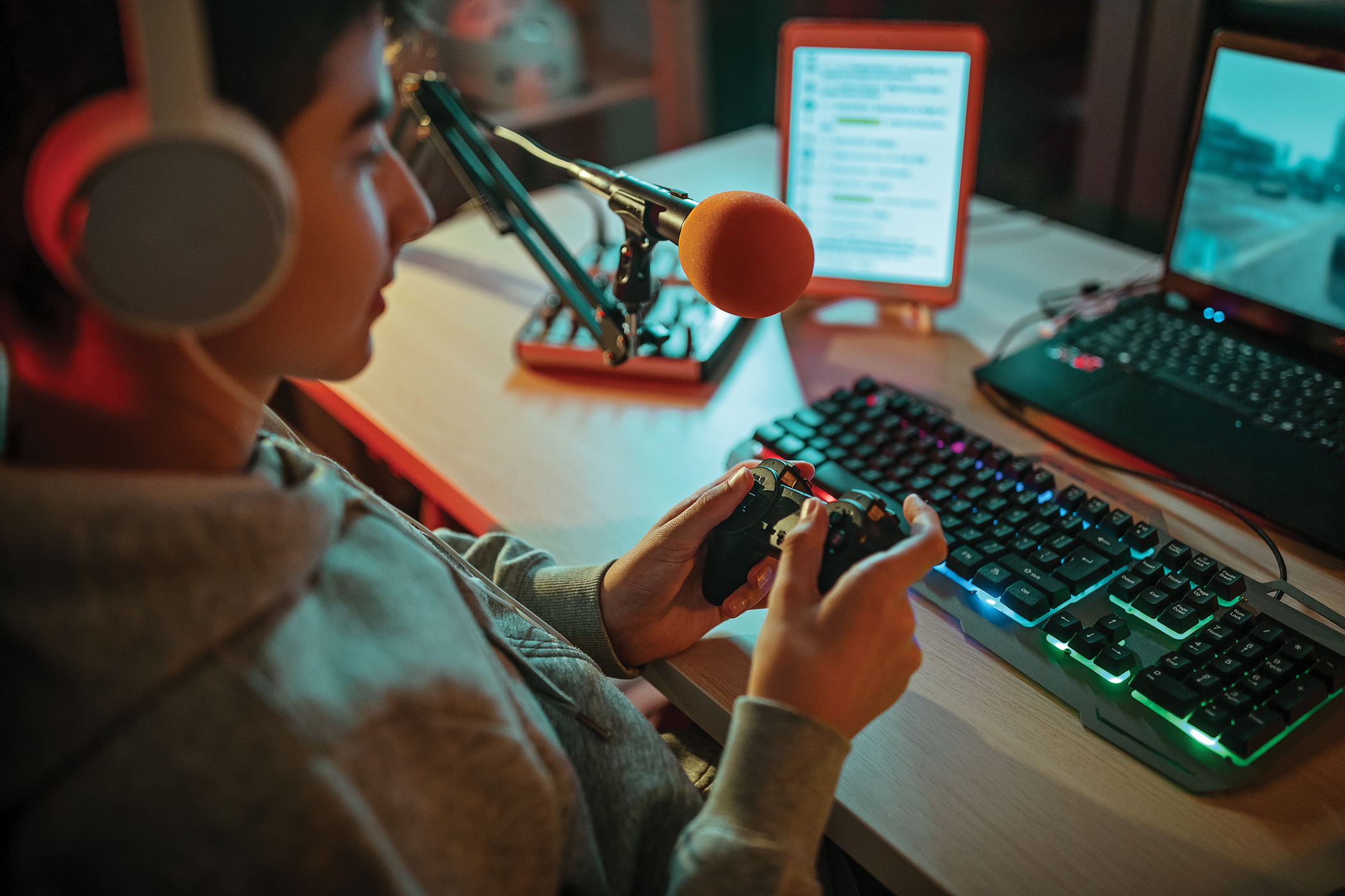 Experience next level gaming power with Proofcore exclusive cheat features