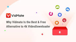 How Vidmate Software Simplifies Online Video Downloads
